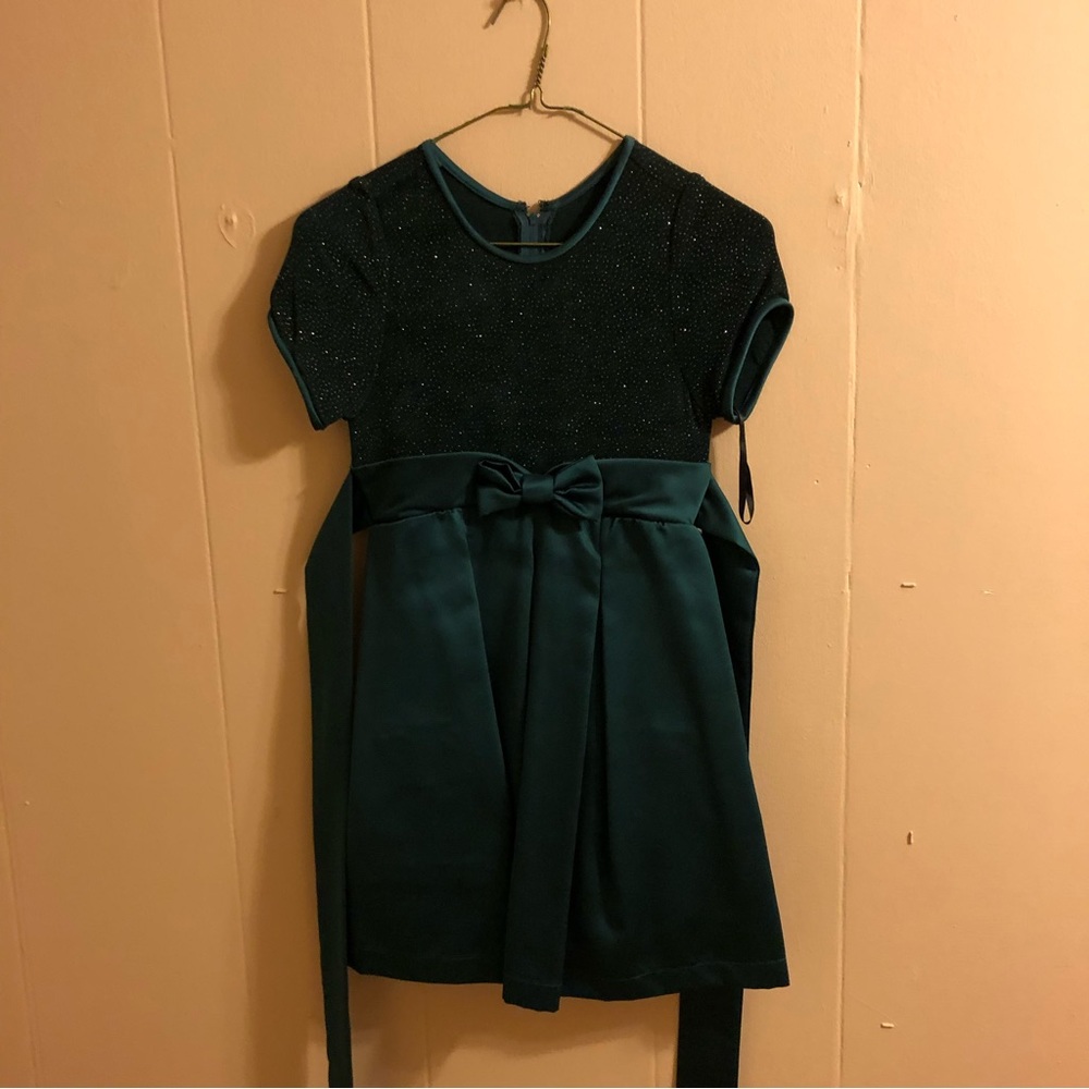 Jessica McClintock dress